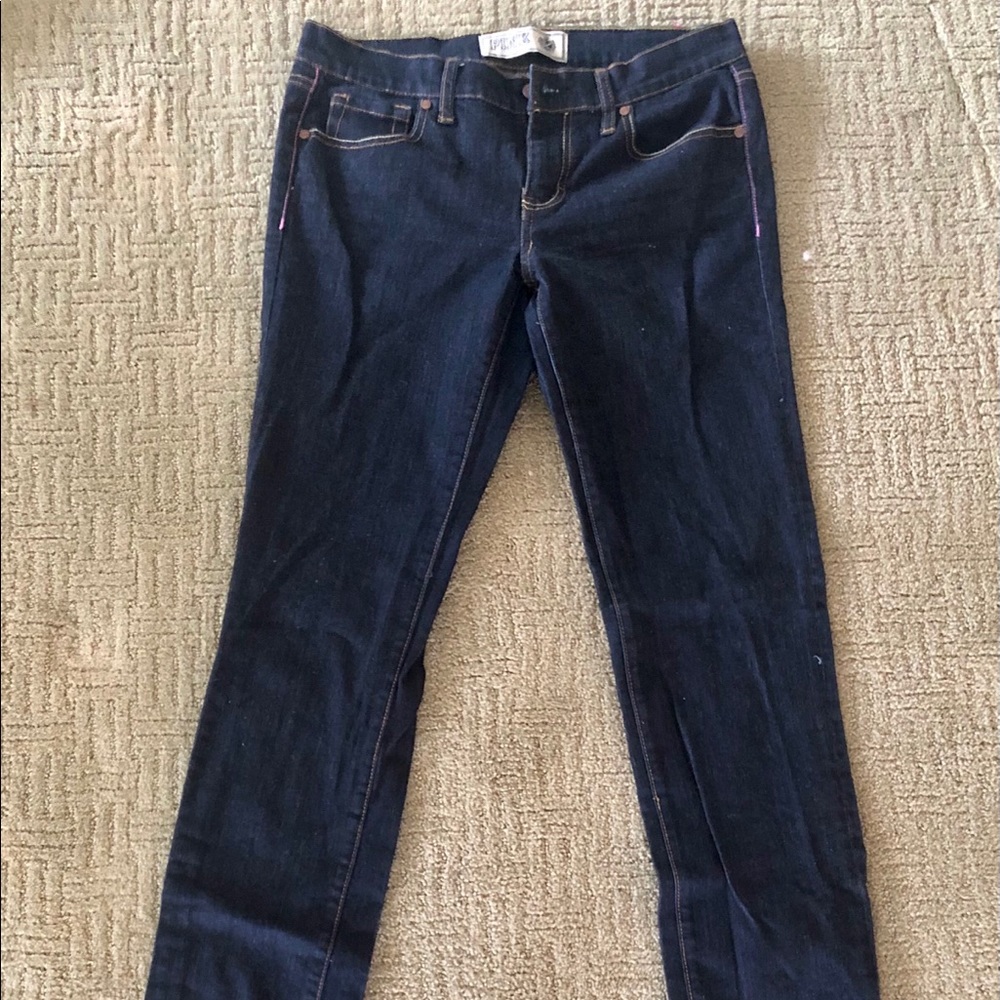 PINK skinny jeans - 8R